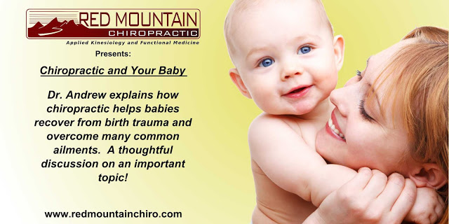 Chiropractic for Your Baby